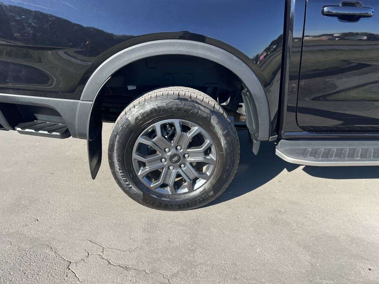2025 FORD RANGER 2025 FORD RANGER