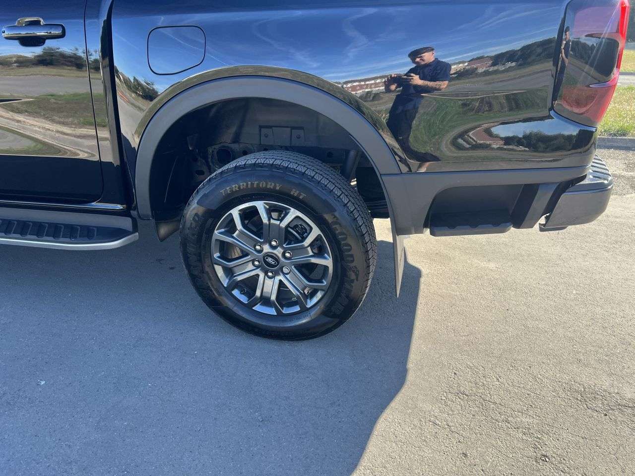 2025 FORD RANGER 2025 FORD RANGER