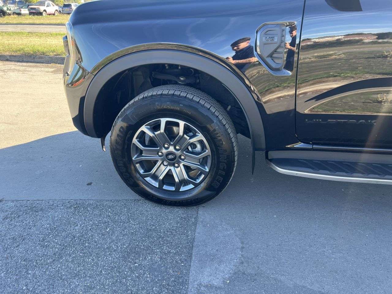 2025 FORD RANGER 2025 FORD RANGER