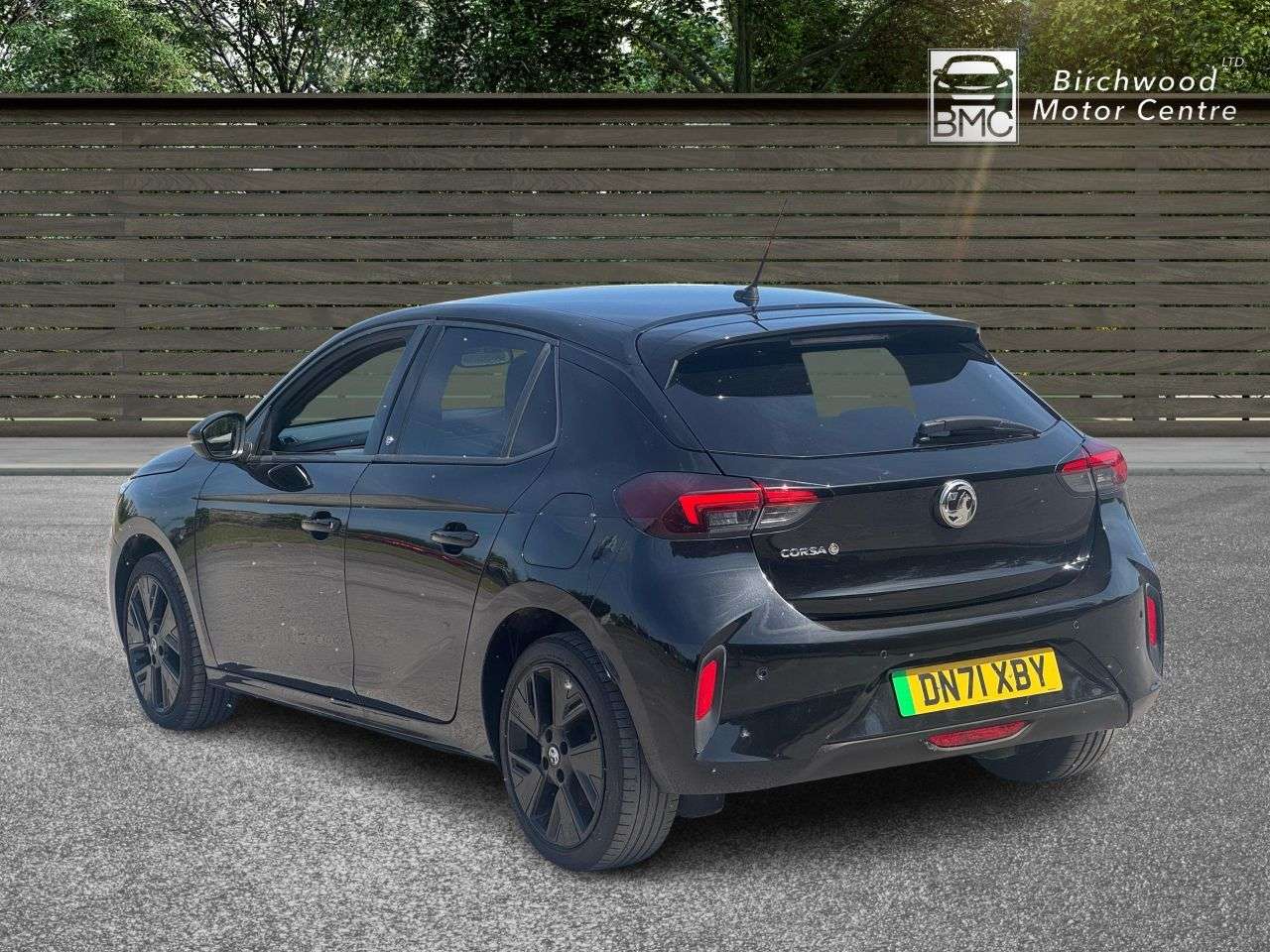 2021 VAUXHALL CORSA-E 2021 VAUXHALL CORSA-E