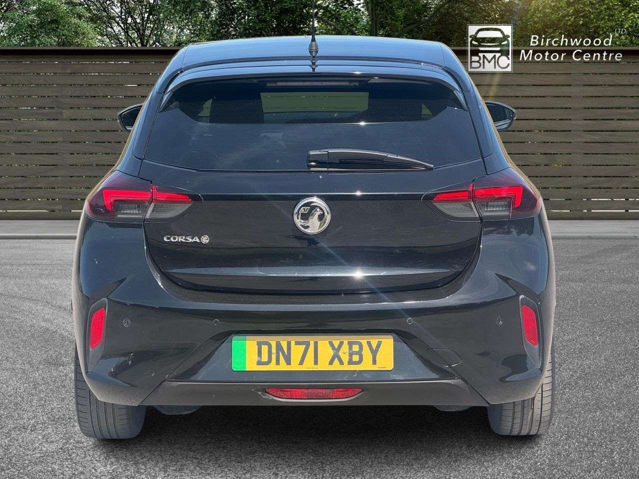 2021 VAUXHALL CORSA-E 2021 VAUXHALL CORSA-E