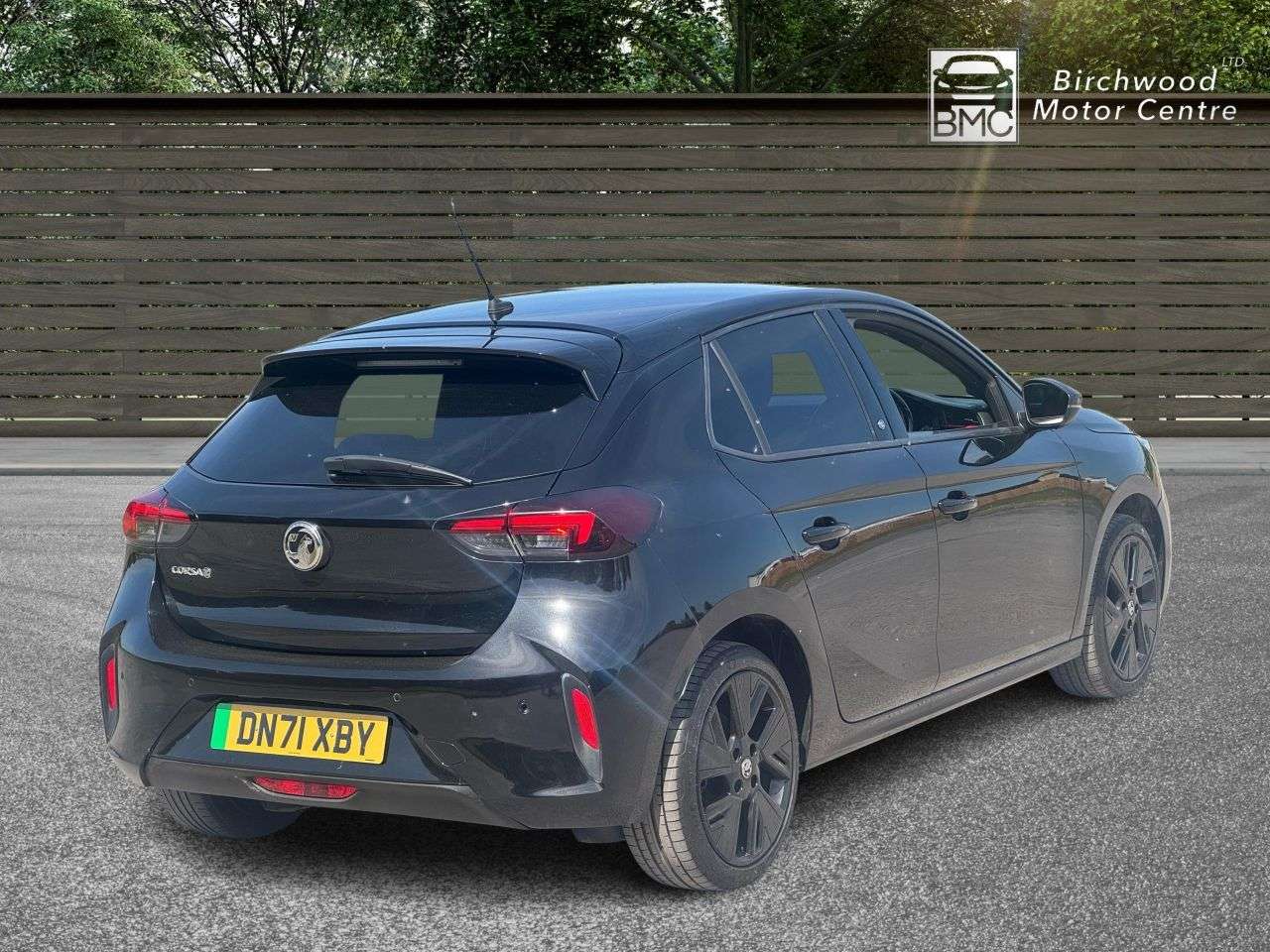 2021 VAUXHALL CORSA-E 2021 VAUXHALL CORSA-E