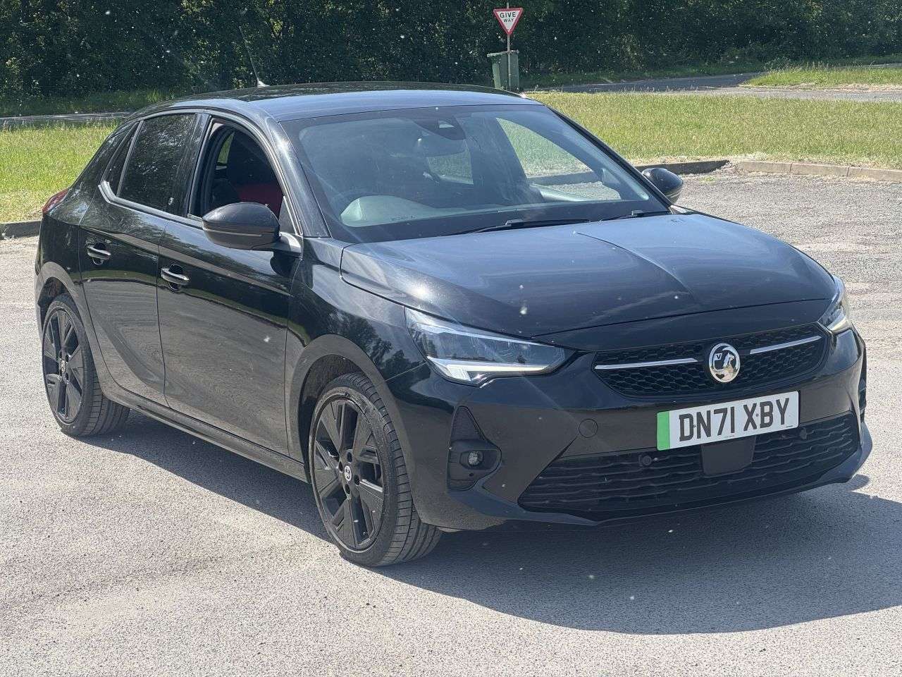 2021 VAUXHALL CORSA-E 2021 VAUXHALL CORSA-E