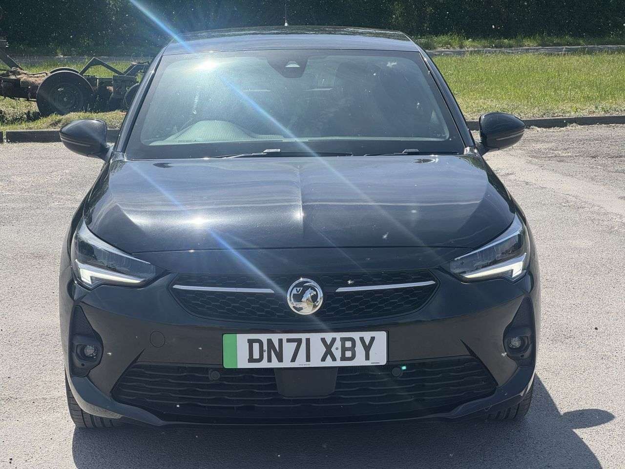 2021 VAUXHALL CORSA-E 2021 VAUXHALL CORSA-E