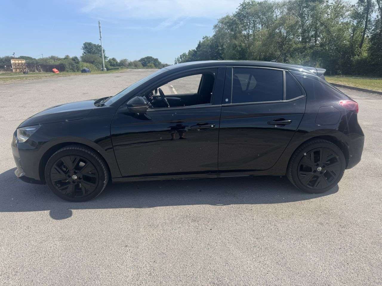 2021 VAUXHALL CORSA-E 2021 VAUXHALL CORSA-E