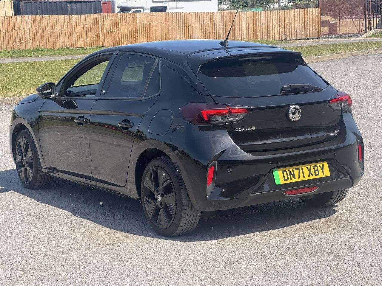2021 VAUXHALL CORSA-E 2021 VAUXHALL CORSA-E