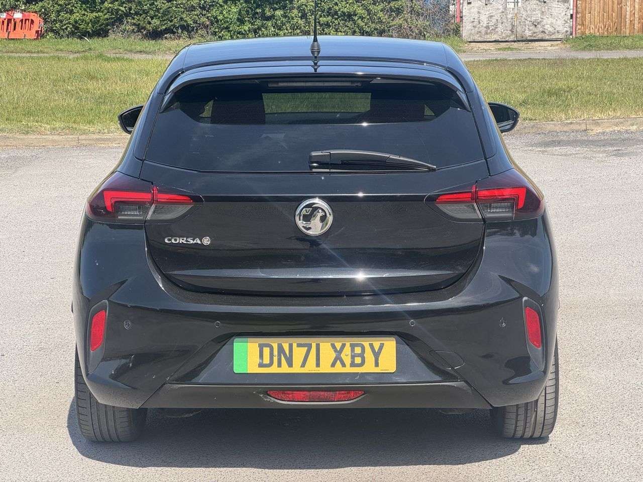 2021 VAUXHALL CORSA-E 2021 VAUXHALL CORSA-E