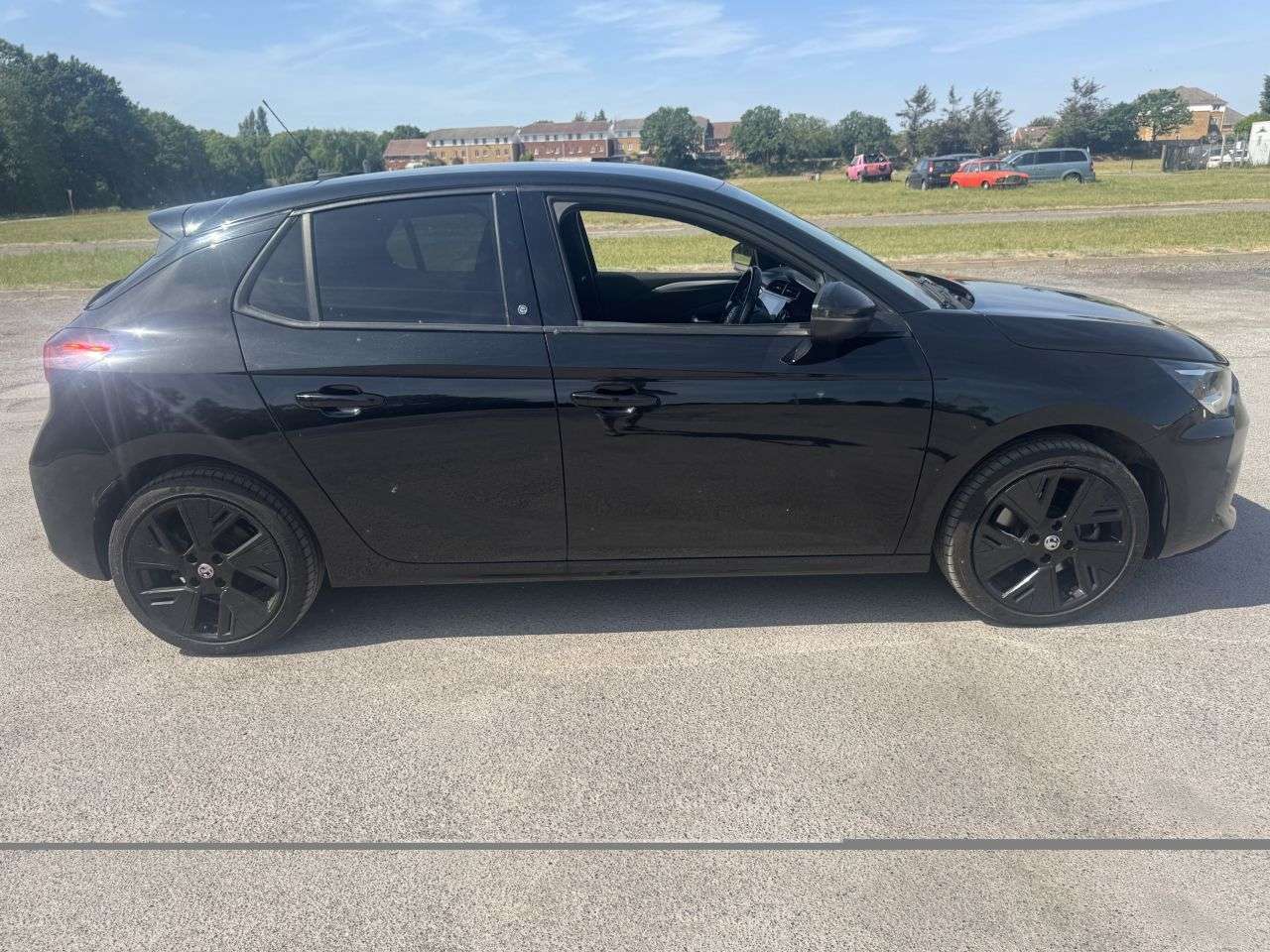 2021 VAUXHALL CORSA-E 2021 VAUXHALL CORSA-E