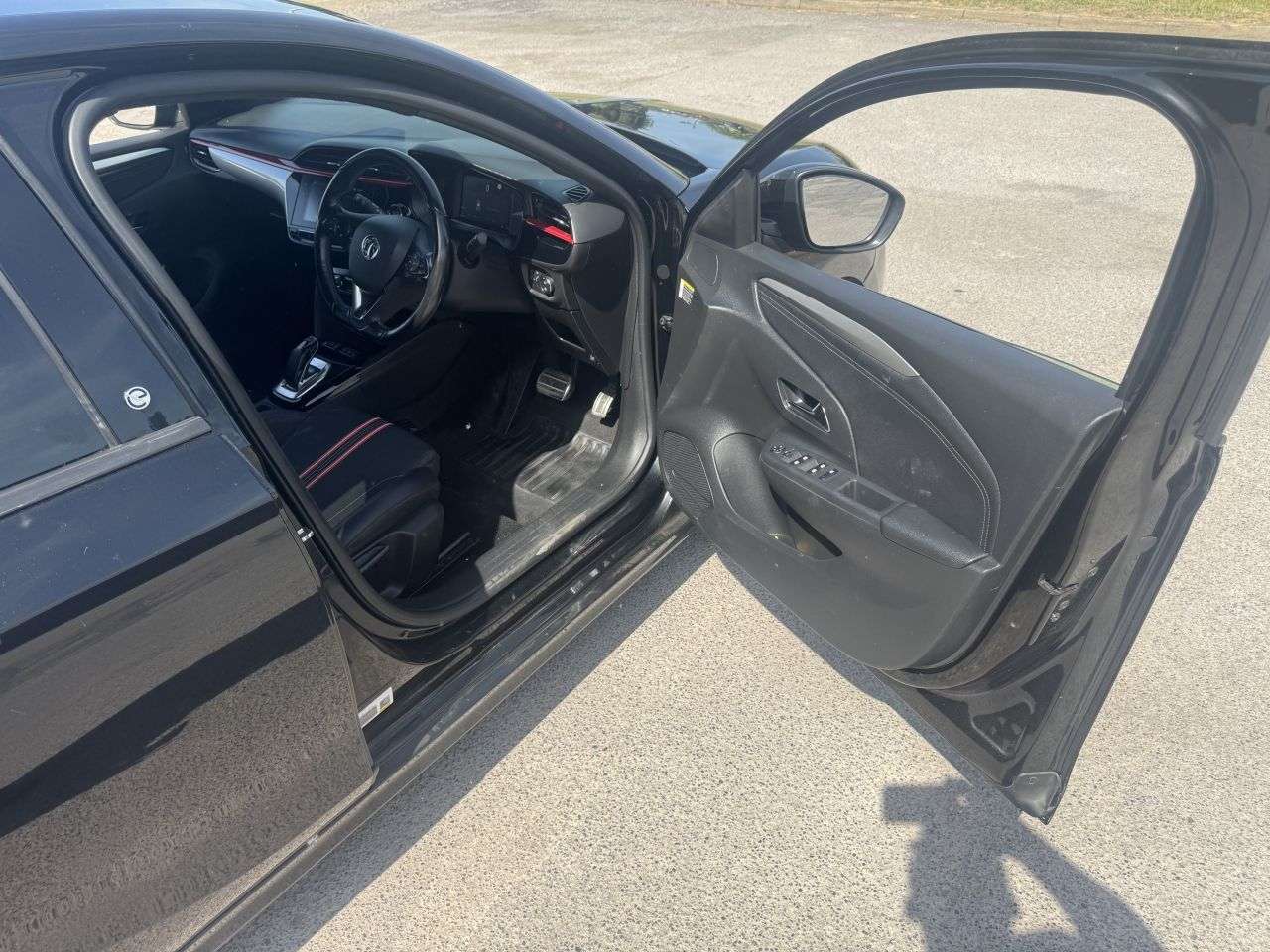2021 VAUXHALL CORSA-E 2021 VAUXHALL CORSA-E