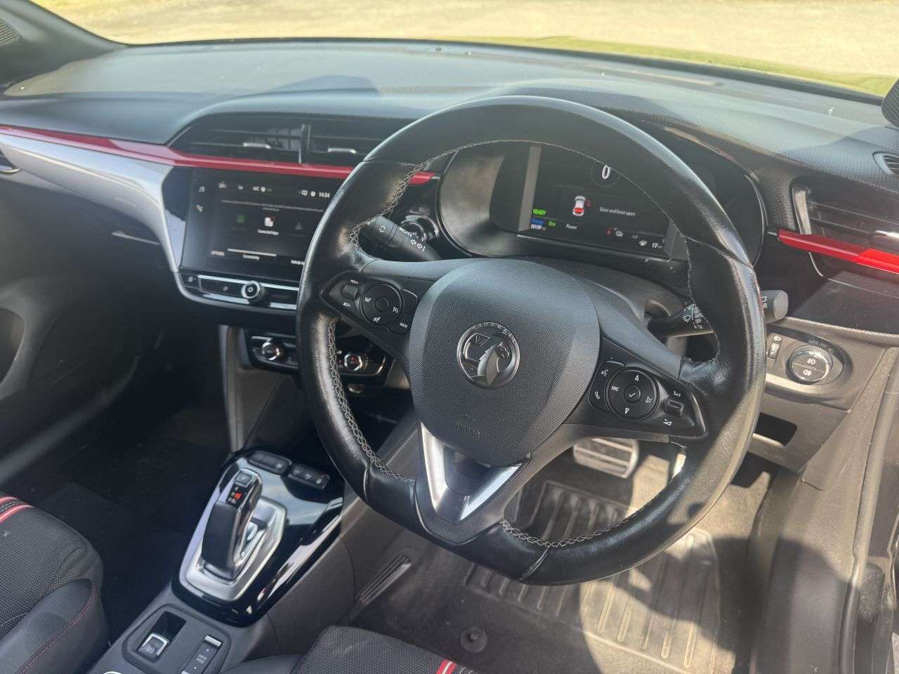 2021 VAUXHALL CORSA-E 2021 VAUXHALL CORSA-E