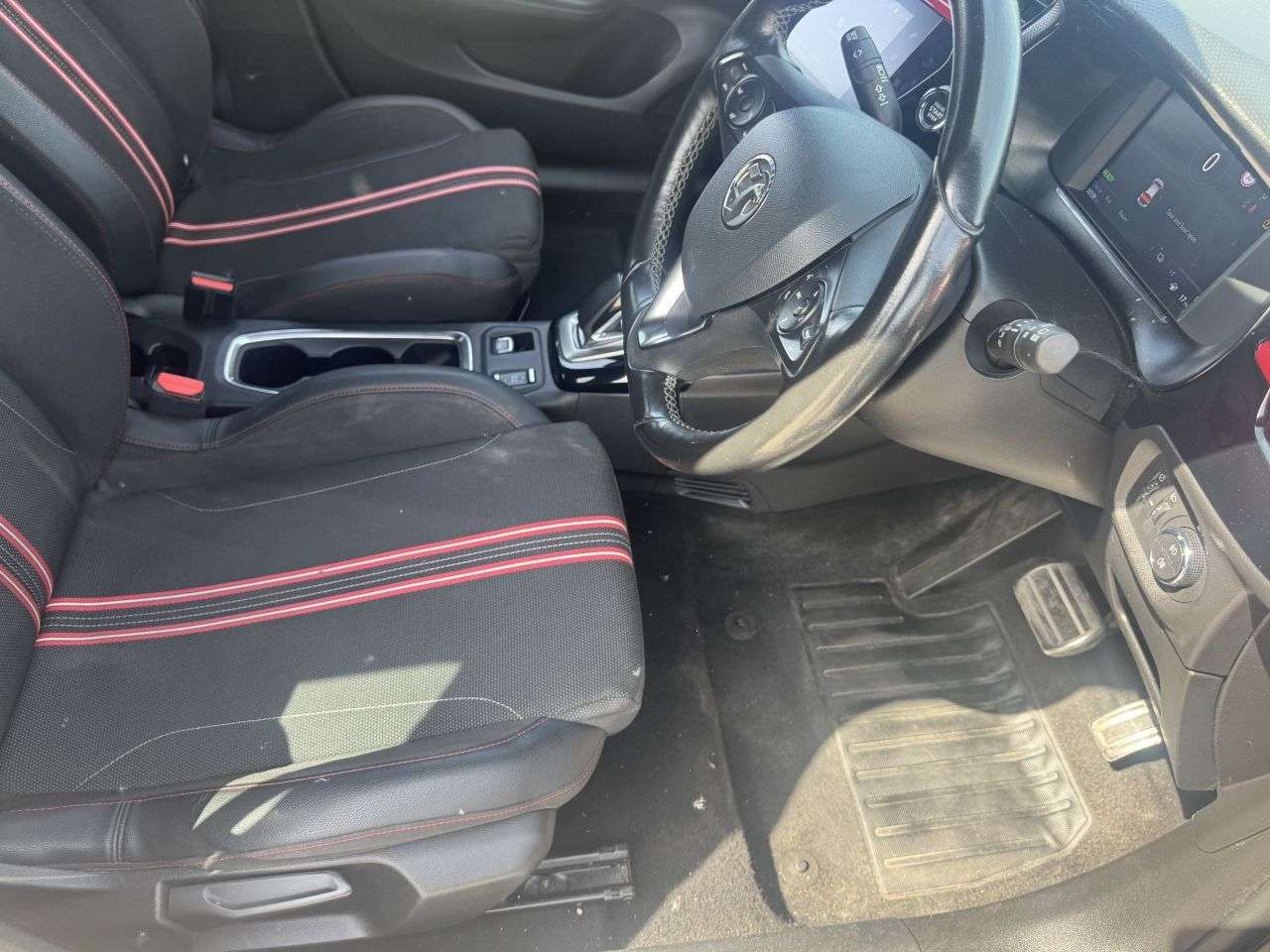 2021 VAUXHALL CORSA-E 2021 VAUXHALL CORSA-E