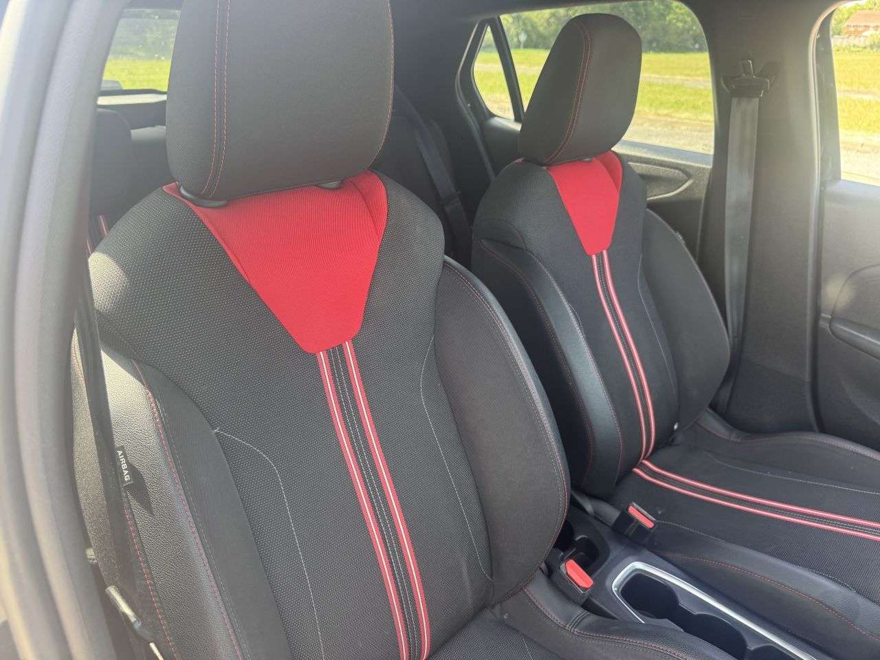 2021 VAUXHALL CORSA-E 2021 VAUXHALL CORSA-E