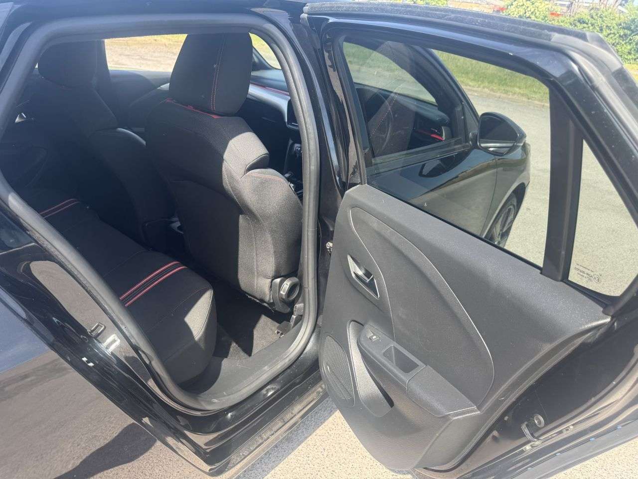 2021 VAUXHALL CORSA-E 2021 VAUXHALL CORSA-E