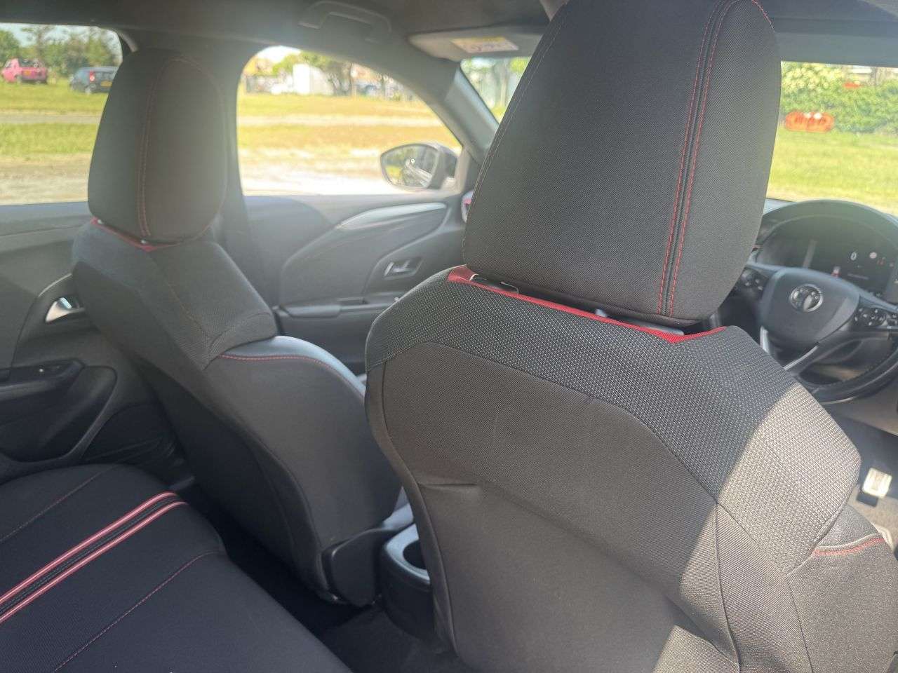 2021 VAUXHALL CORSA-E 2021 VAUXHALL CORSA-E