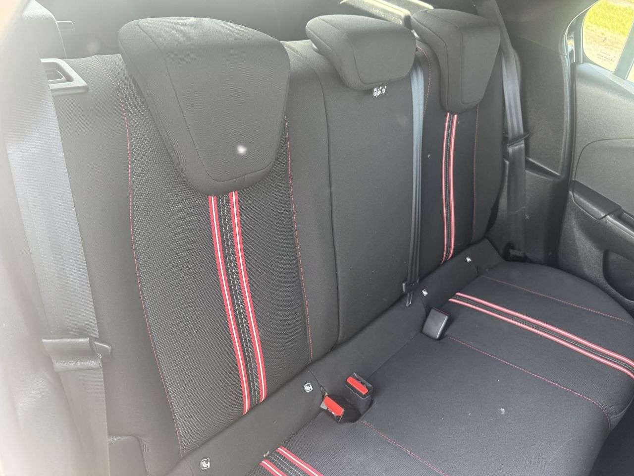 2021 VAUXHALL CORSA-E 2021 VAUXHALL CORSA-E