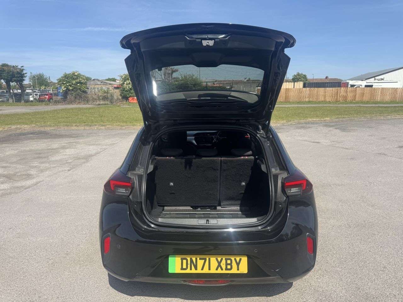 2021 VAUXHALL CORSA-E 2021 VAUXHALL CORSA-E