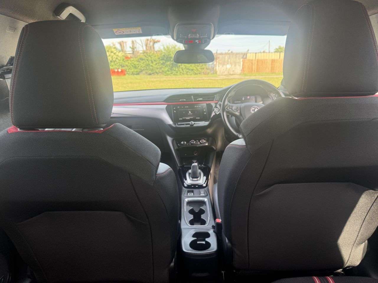 2021 VAUXHALL CORSA-E 2021 VAUXHALL CORSA-E