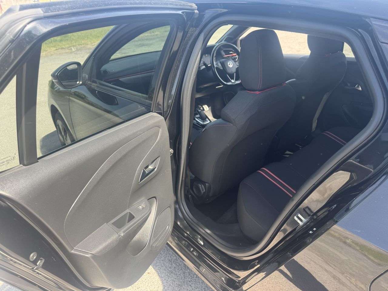 2021 VAUXHALL CORSA-E 2021 VAUXHALL CORSA-E