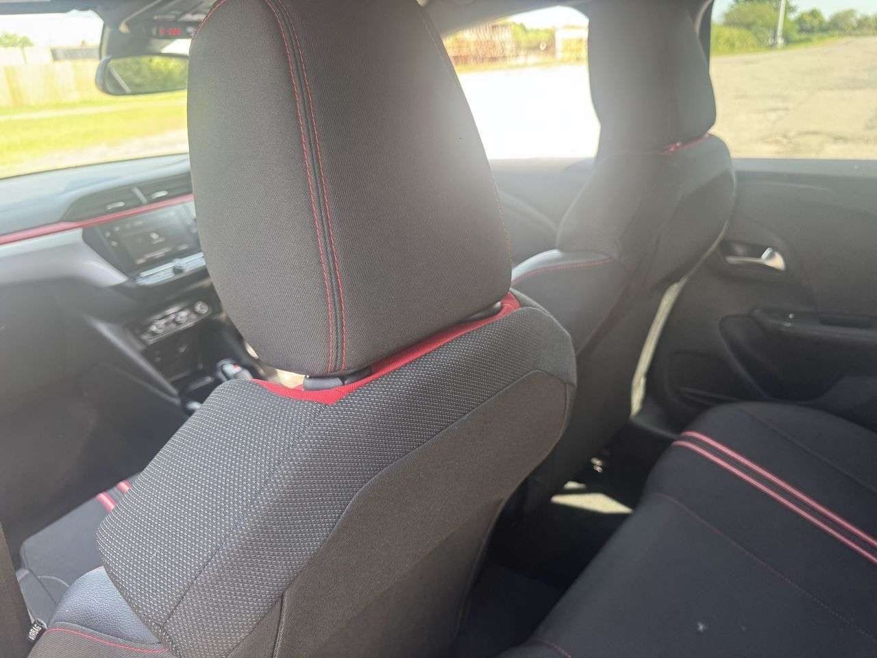 2021 VAUXHALL CORSA-E 2021 VAUXHALL CORSA-E