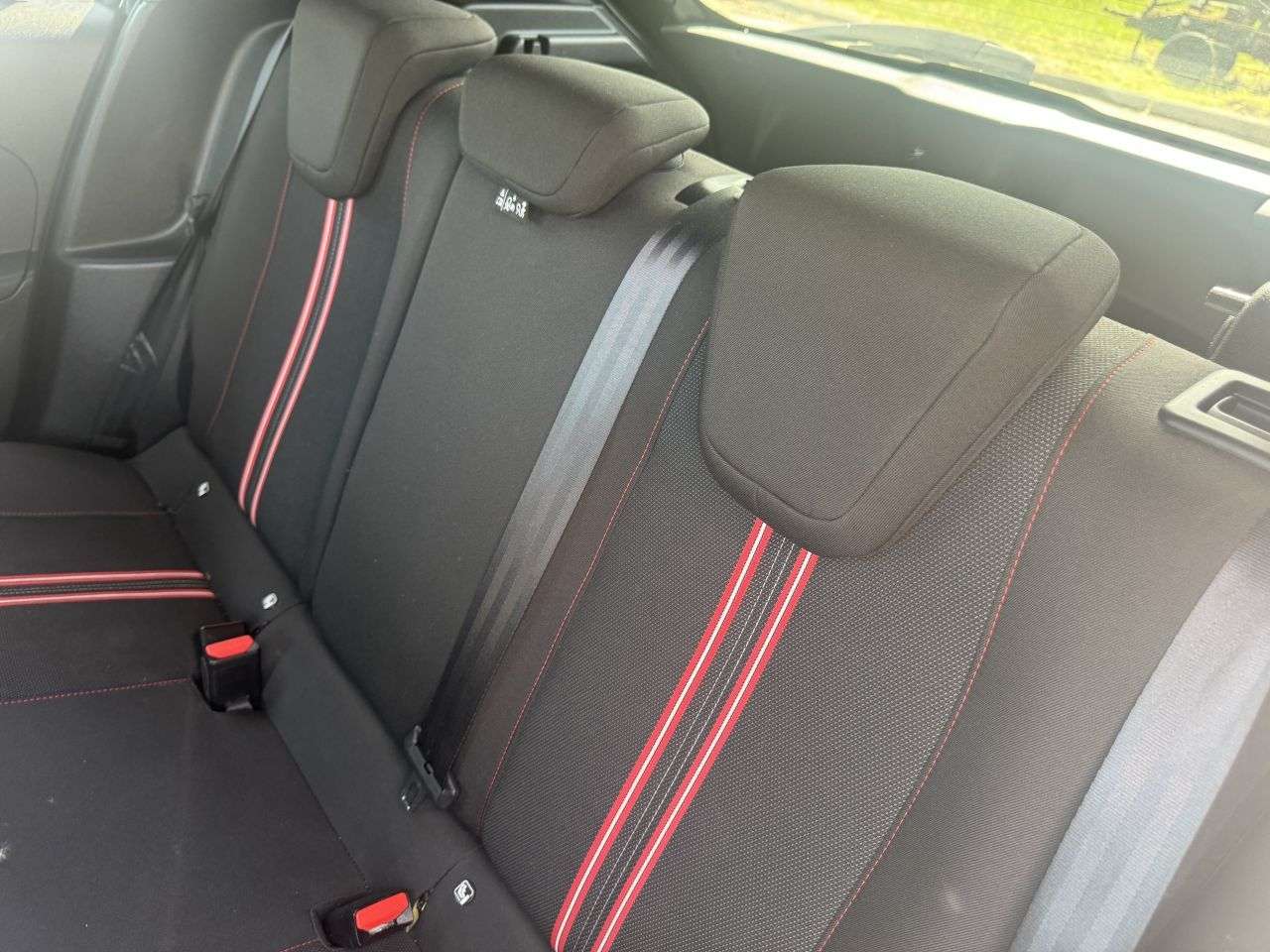 2021 VAUXHALL CORSA-E 2021 VAUXHALL CORSA-E