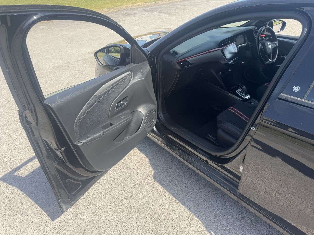 2021 VAUXHALL CORSA-E 2021 VAUXHALL CORSA-E