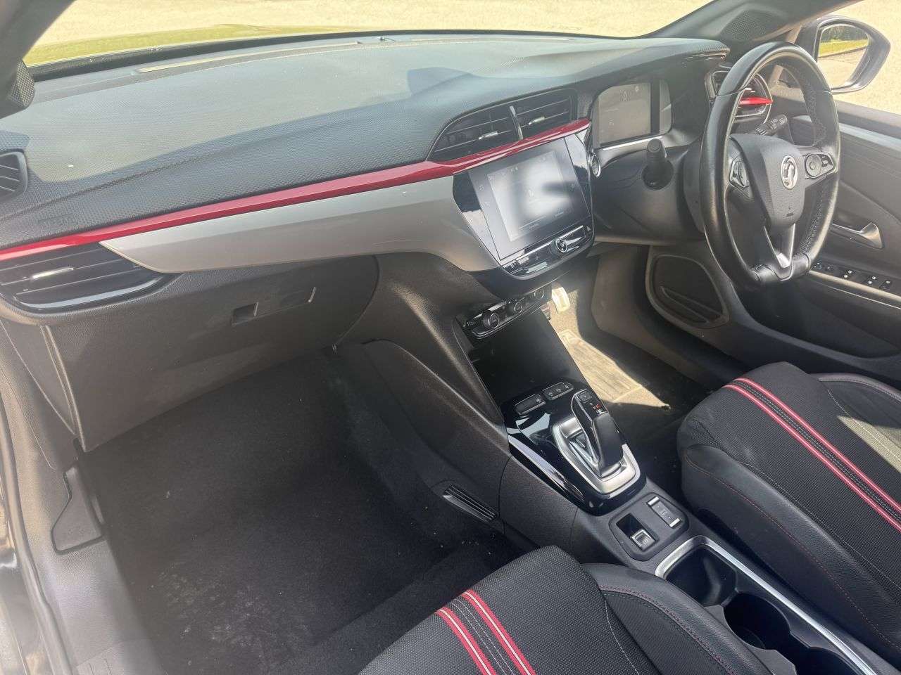 2021 VAUXHALL CORSA-E 2021 VAUXHALL CORSA-E