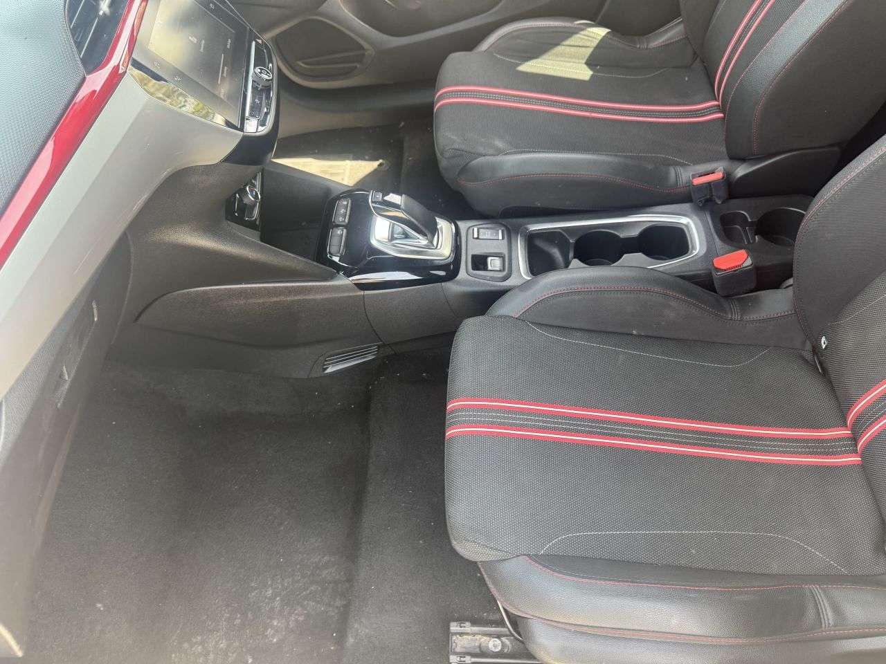 2021 VAUXHALL CORSA-E 2021 VAUXHALL CORSA-E