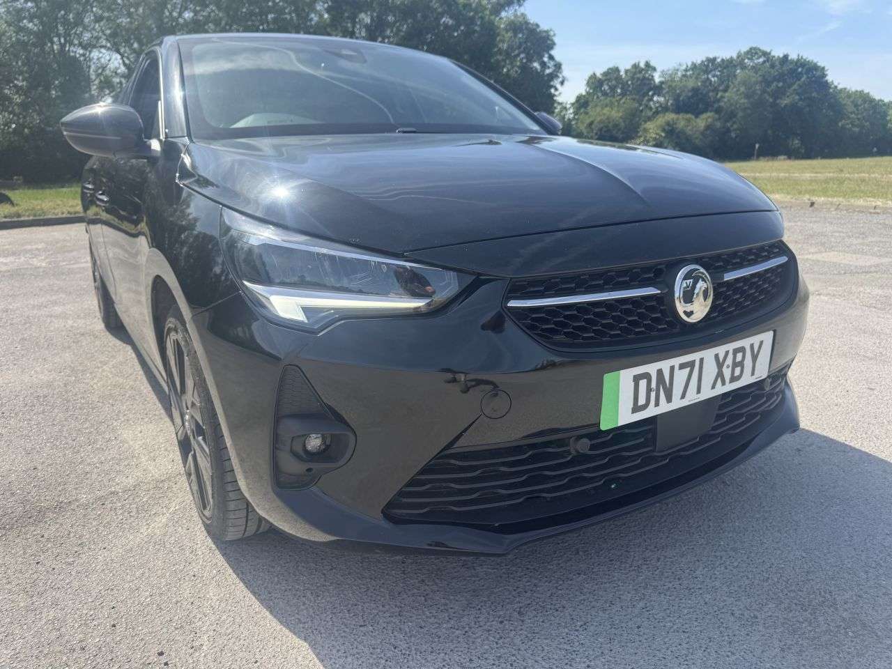 2021 VAUXHALL CORSA-E 2021 VAUXHALL CORSA-E