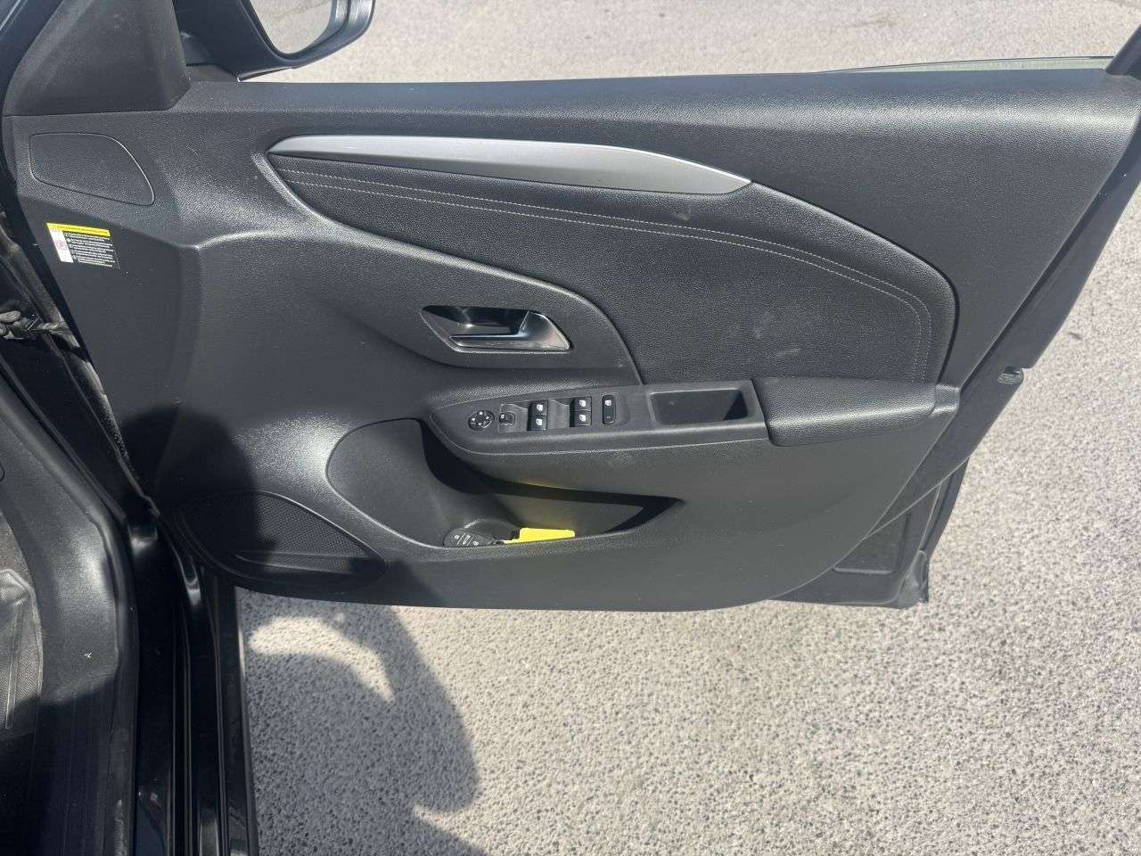 2021 VAUXHALL CORSA-E 2021 VAUXHALL CORSA-E