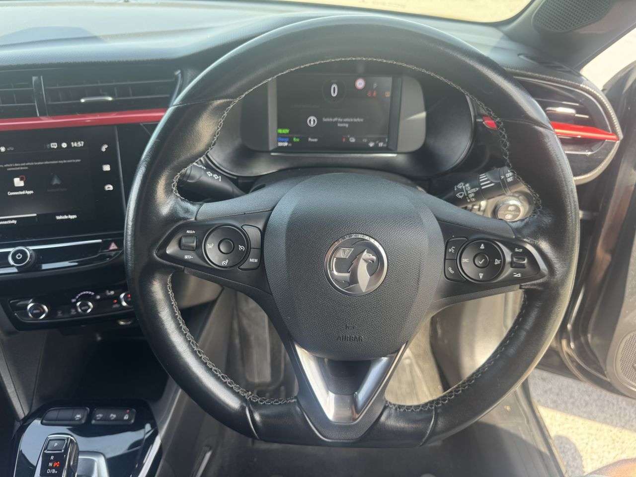 2021 VAUXHALL CORSA-E 2021 VAUXHALL CORSA-E
