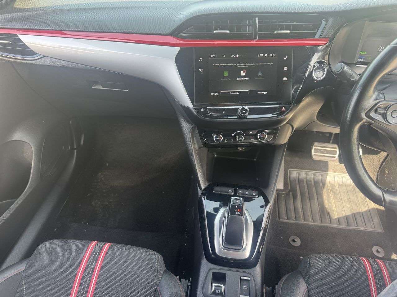 2021 VAUXHALL CORSA-E 2021 VAUXHALL CORSA-E