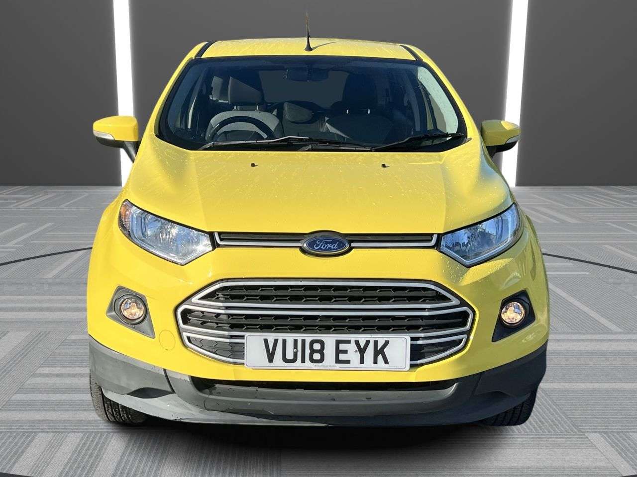 A 2018 FORD ECOSPORT 1.0T EcoBoost Zetec SUV 5dr Petrol Manual Euro 6 (s/s) (125 ps) NEW WET BEL A 2018 FORD ECOSPORT 1.0T EcoBoost Zetec SUV 5dr Petrol Manual Euro 6 (s/s) (125 ps) NEW WET BEL