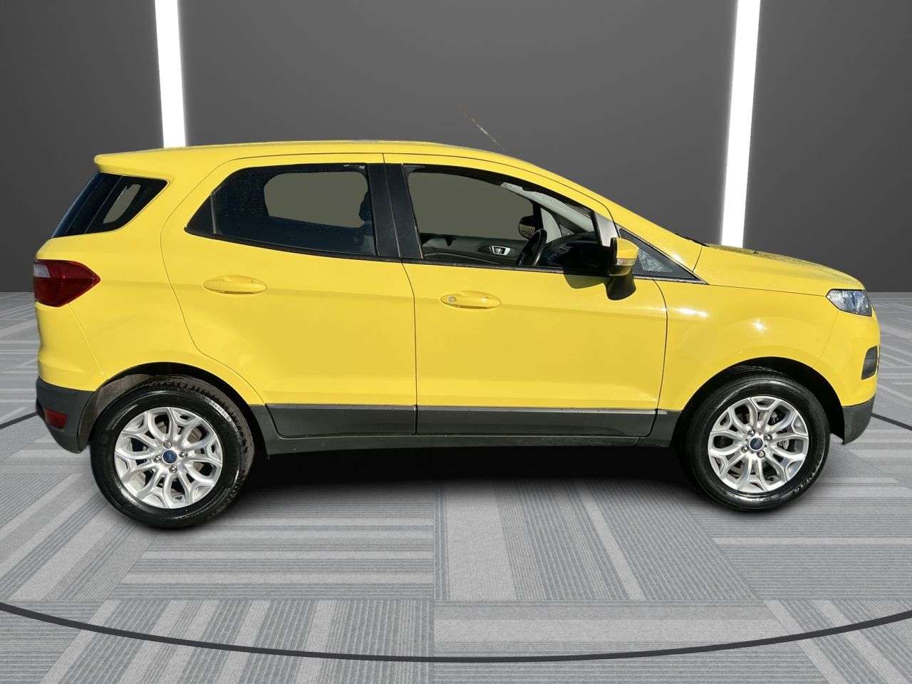 2018 FORD ECOSPORT 2018 FORD ECOSPORT