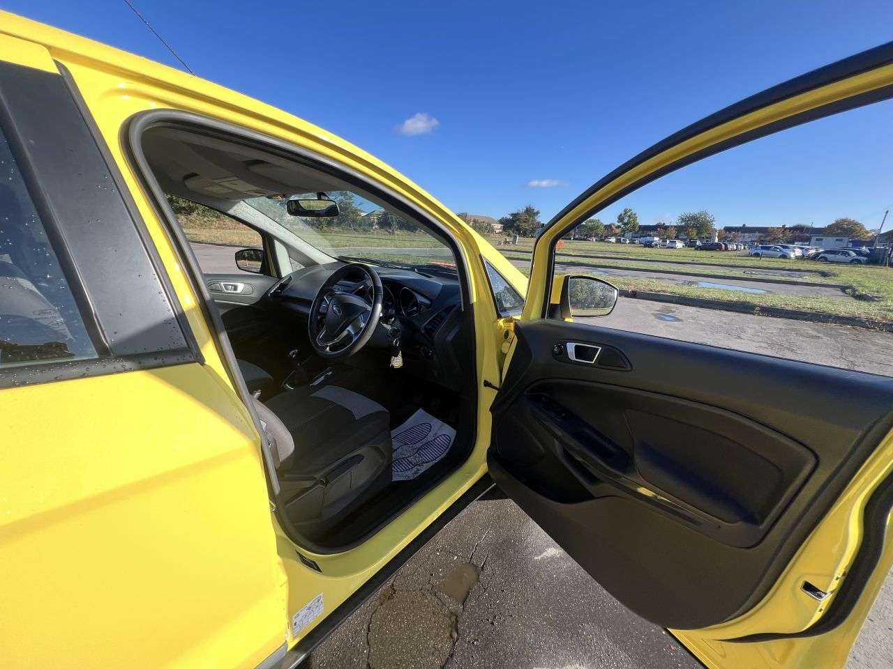 2018 FORD ECOSPORT 2018 FORD ECOSPORT
