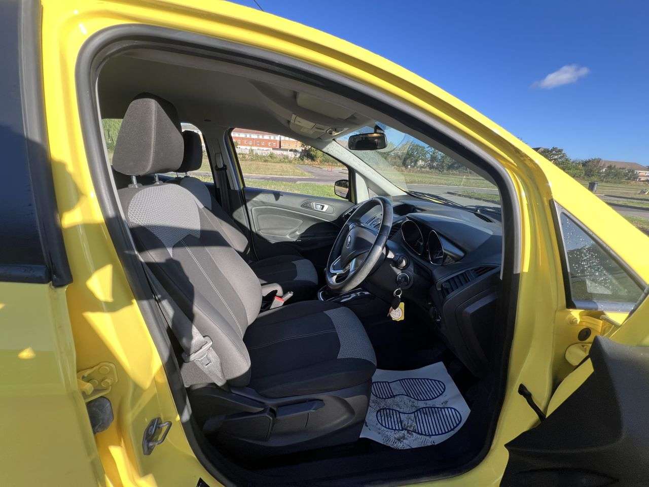 2018 FORD ECOSPORT 2018 FORD ECOSPORT
