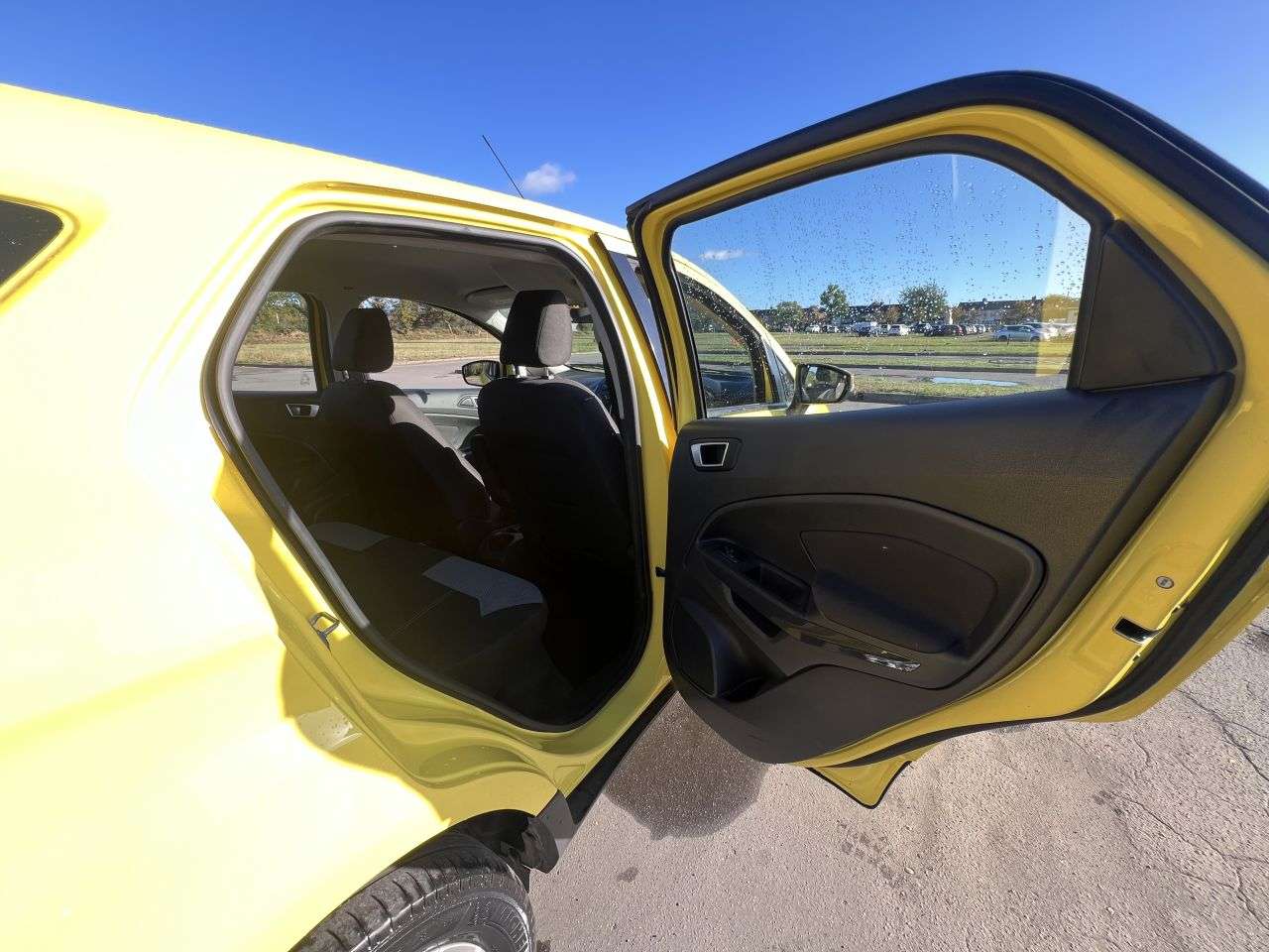 2018 FORD ECOSPORT 2018 FORD ECOSPORT