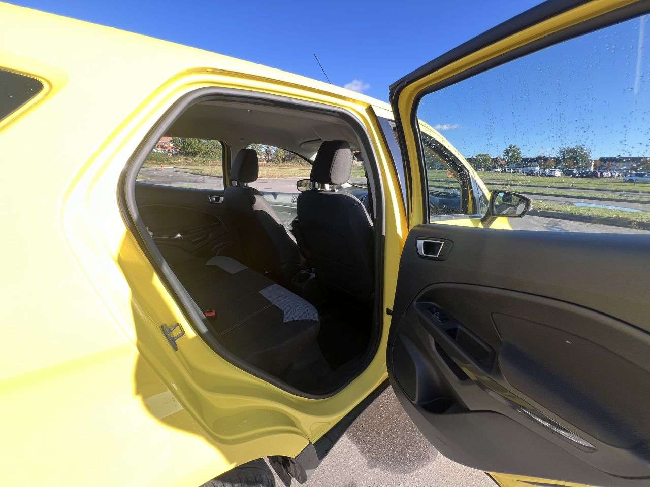 2018 FORD ECOSPORT 2018 FORD ECOSPORT