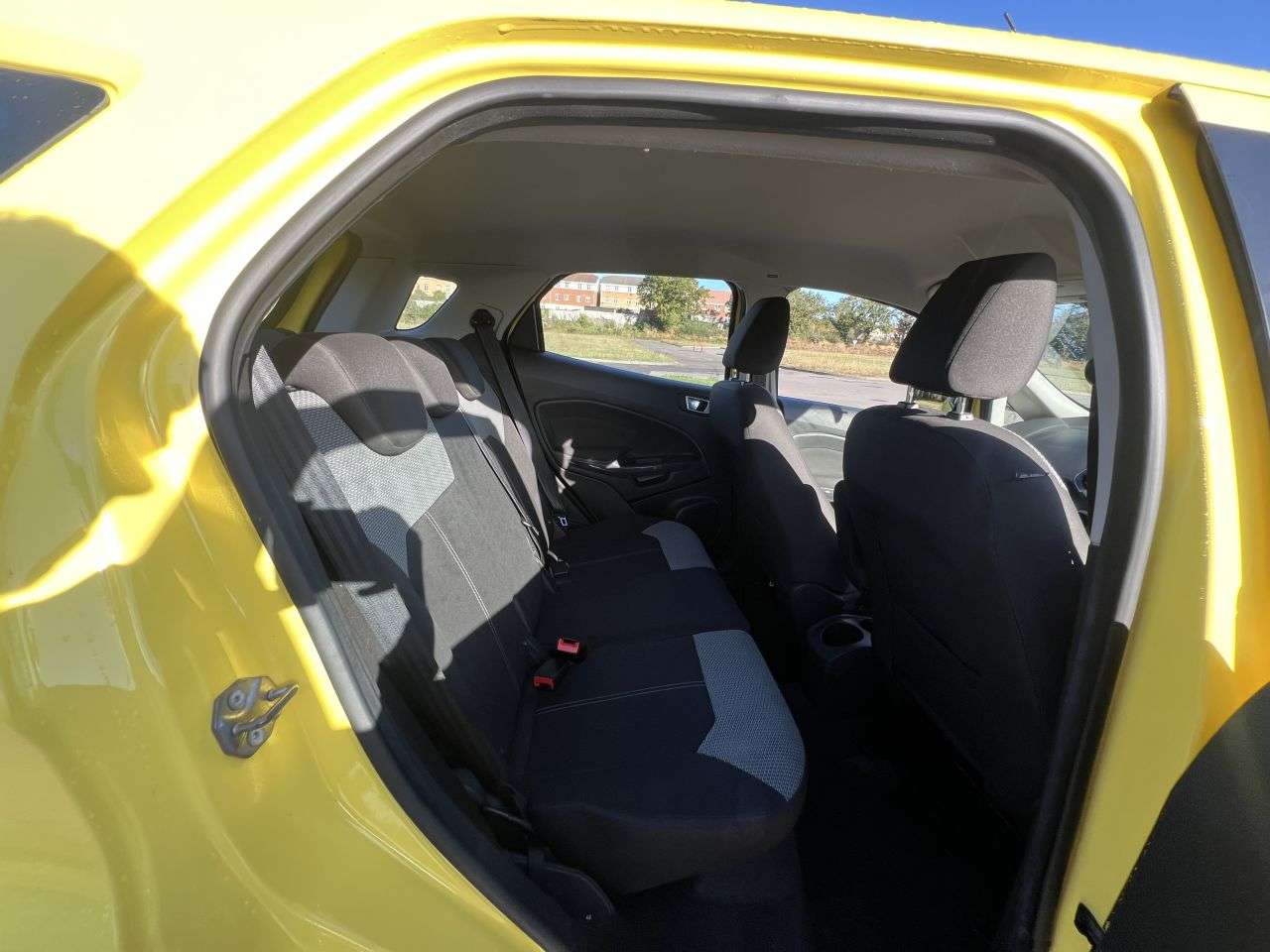 2018 FORD ECOSPORT 2018 FORD ECOSPORT