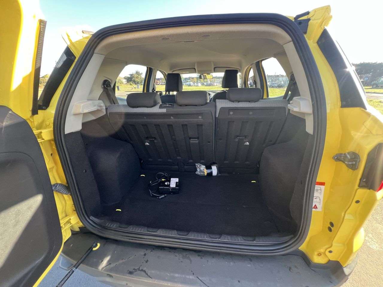 2018 FORD ECOSPORT 2018 FORD ECOSPORT
