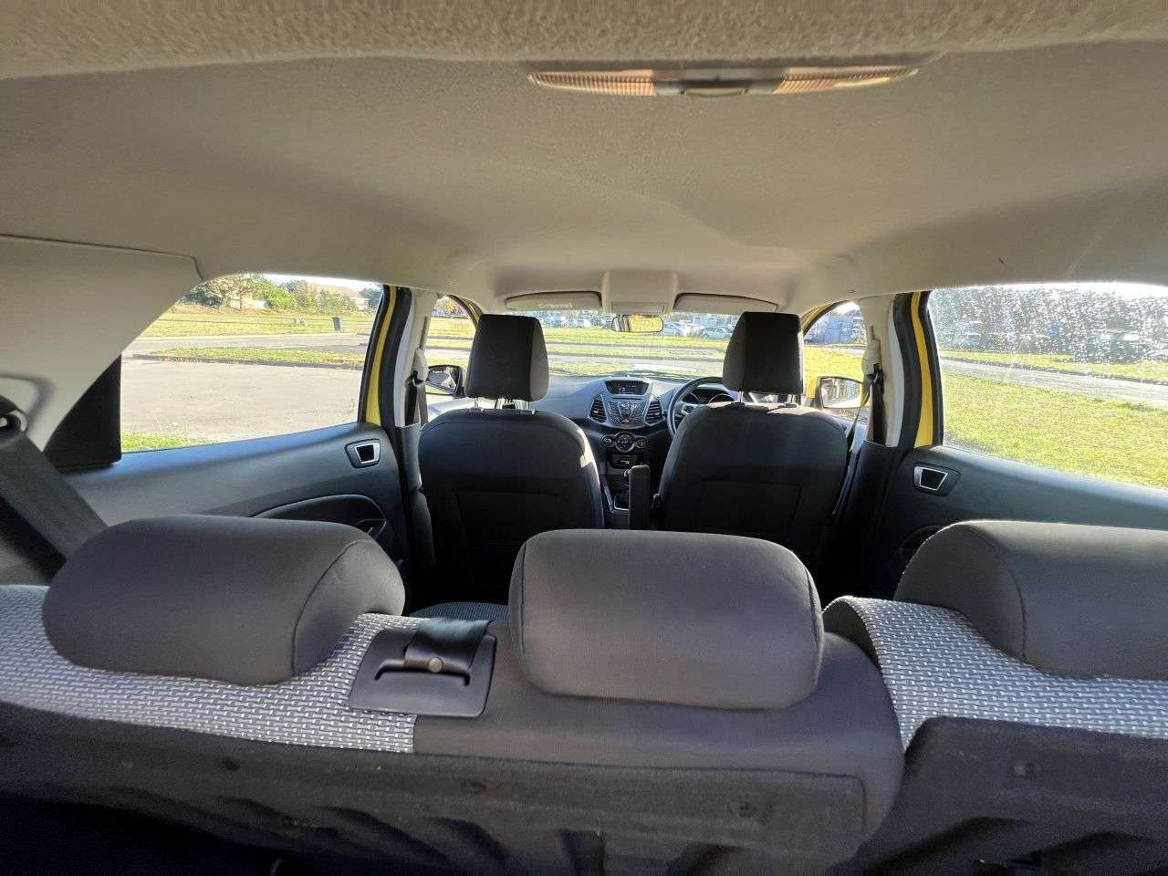 2018 FORD ECOSPORT 2018 FORD ECOSPORT