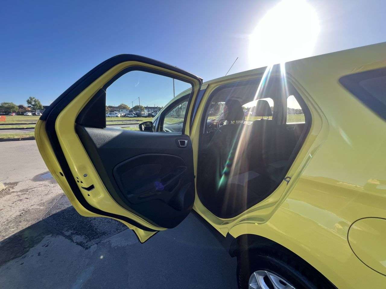 2018 FORD ECOSPORT 2018 FORD ECOSPORT