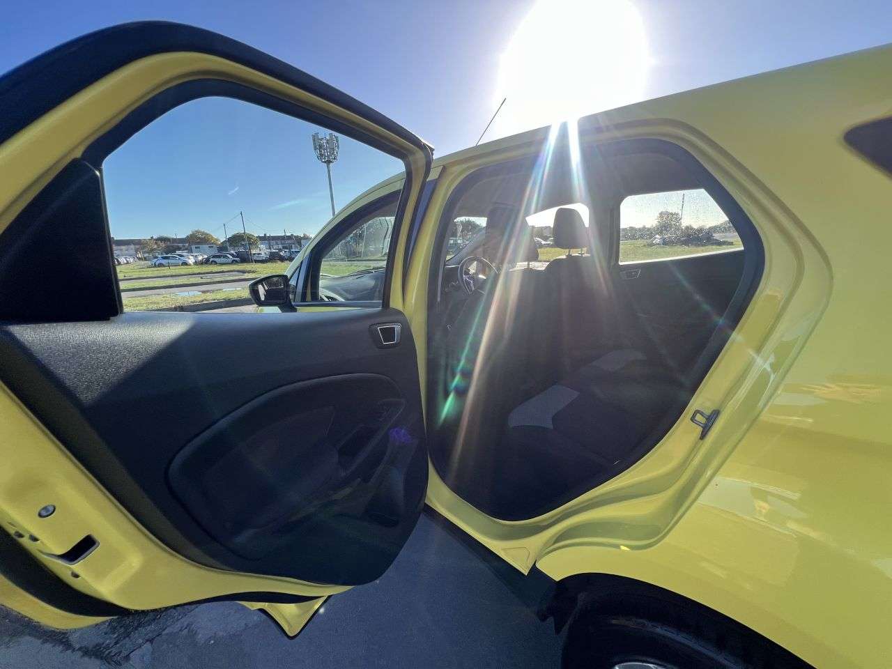 2018 FORD ECOSPORT 2018 FORD ECOSPORT