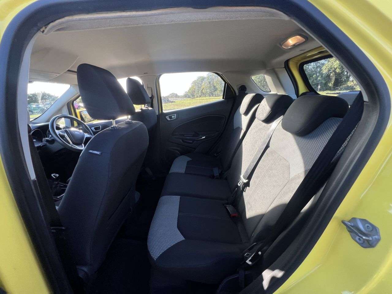 2018 FORD ECOSPORT 2018 FORD ECOSPORT