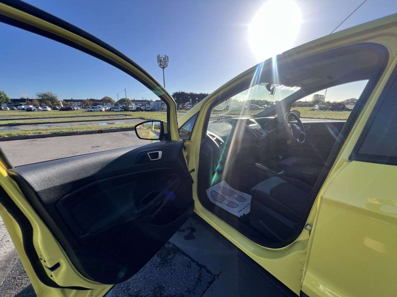 2018 FORD ECOSPORT 2018 FORD ECOSPORT