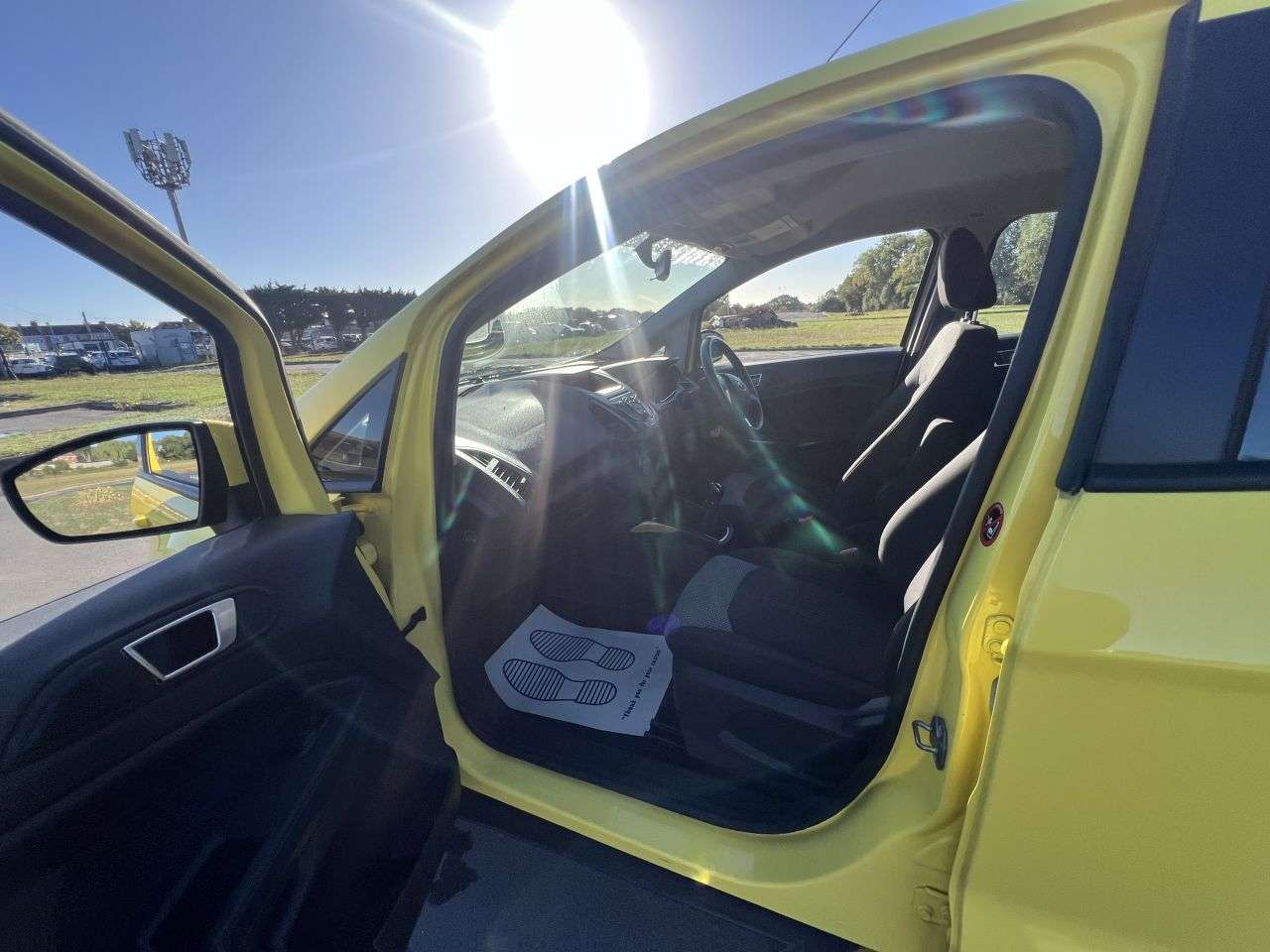 2018 FORD ECOSPORT 2018 FORD ECOSPORT