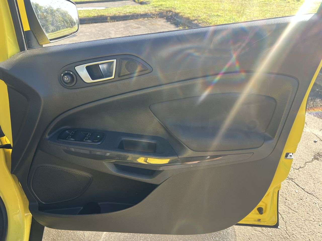 2018 FORD ECOSPORT 2018 FORD ECOSPORT
