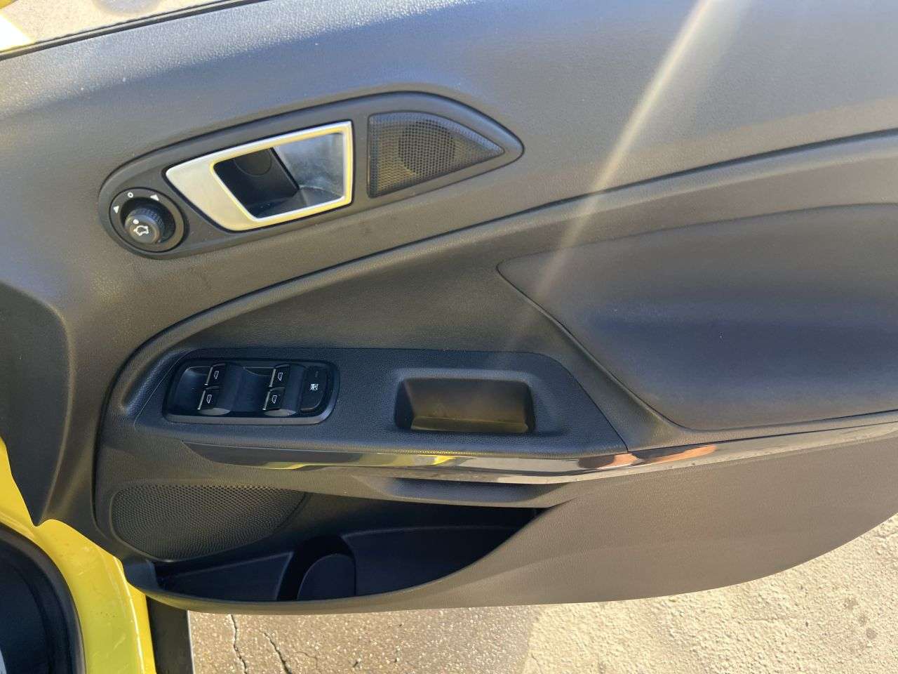 2018 FORD ECOSPORT 2018 FORD ECOSPORT