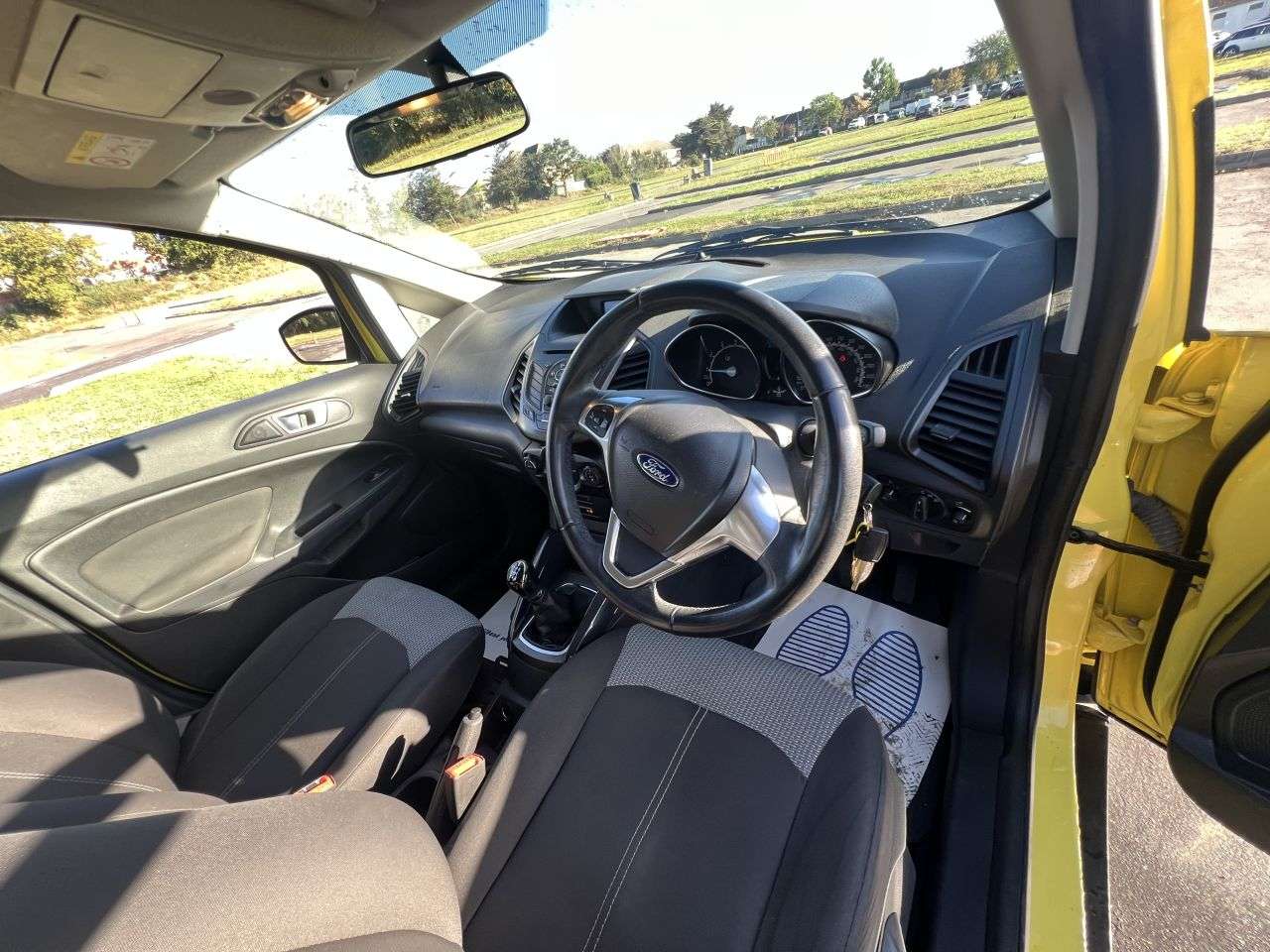 2018 FORD ECOSPORT 2018 FORD ECOSPORT