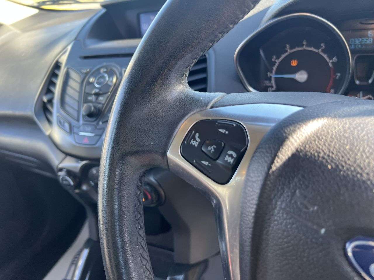 2018 FORD ECOSPORT 2018 FORD ECOSPORT