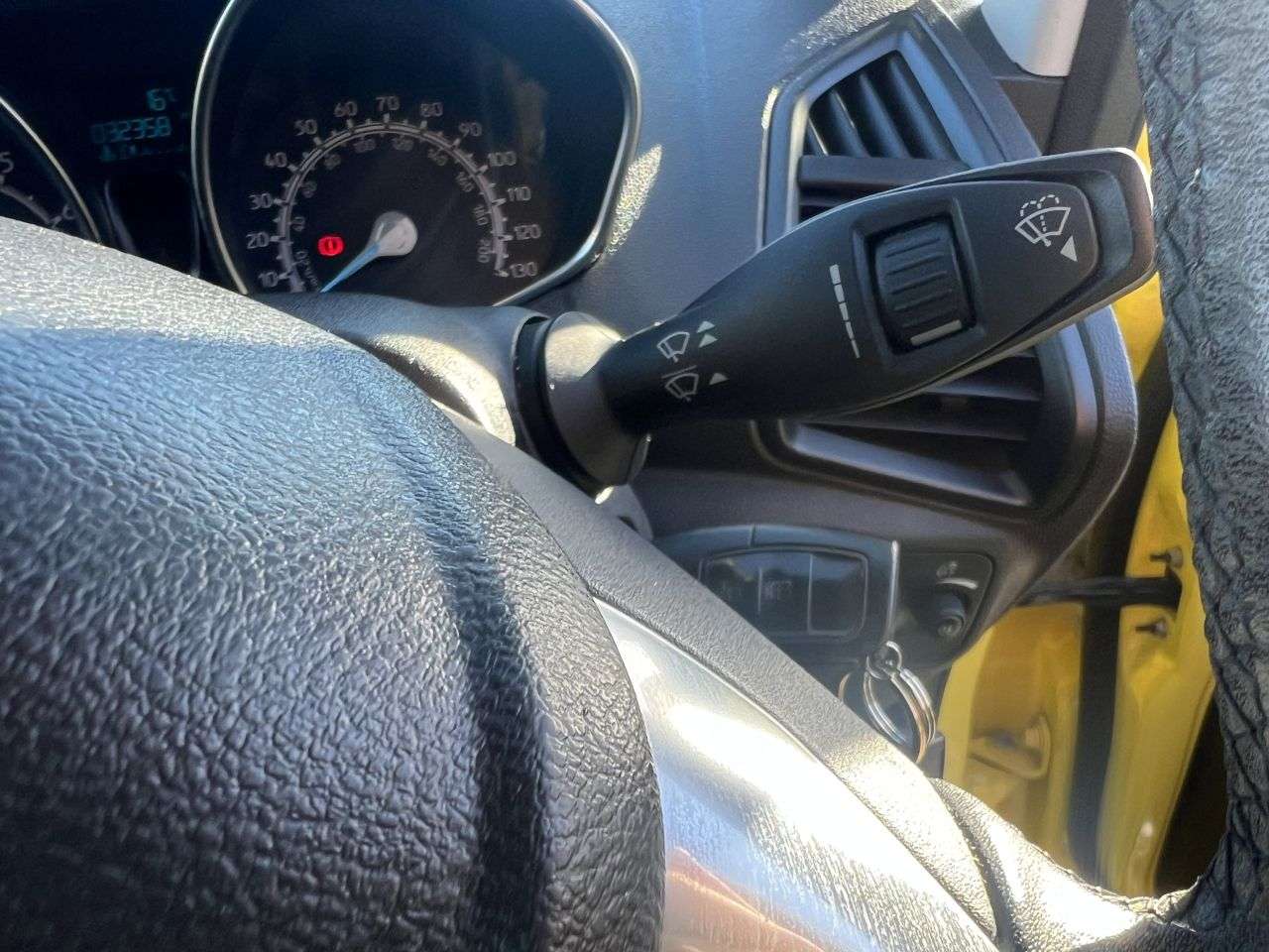 2018 FORD ECOSPORT 2018 FORD ECOSPORT